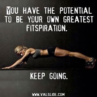 New Habit Monday:  Fitness Media Fast