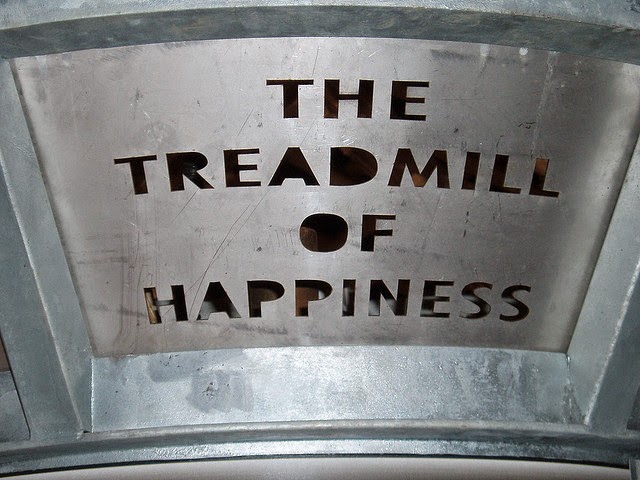 Anatomy of a 5-mile run